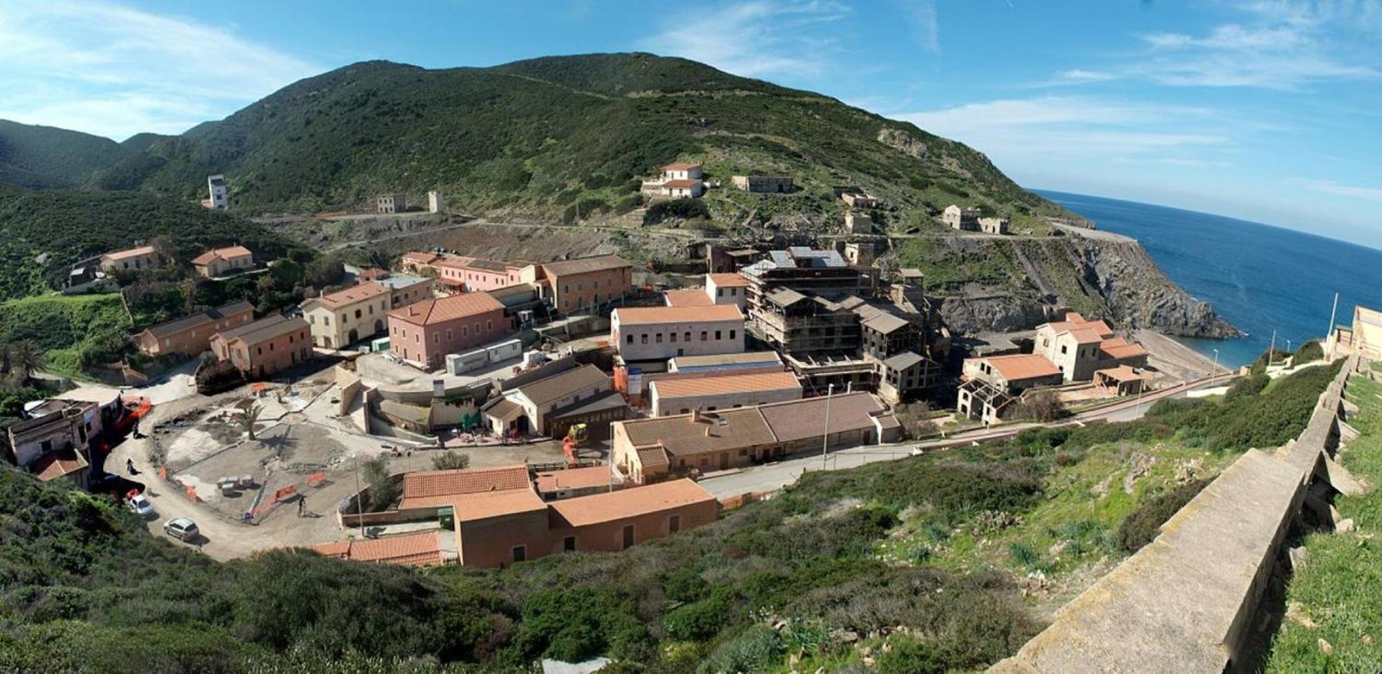 Villetta Rosada - Palmadula - Argentiera Exterior foto